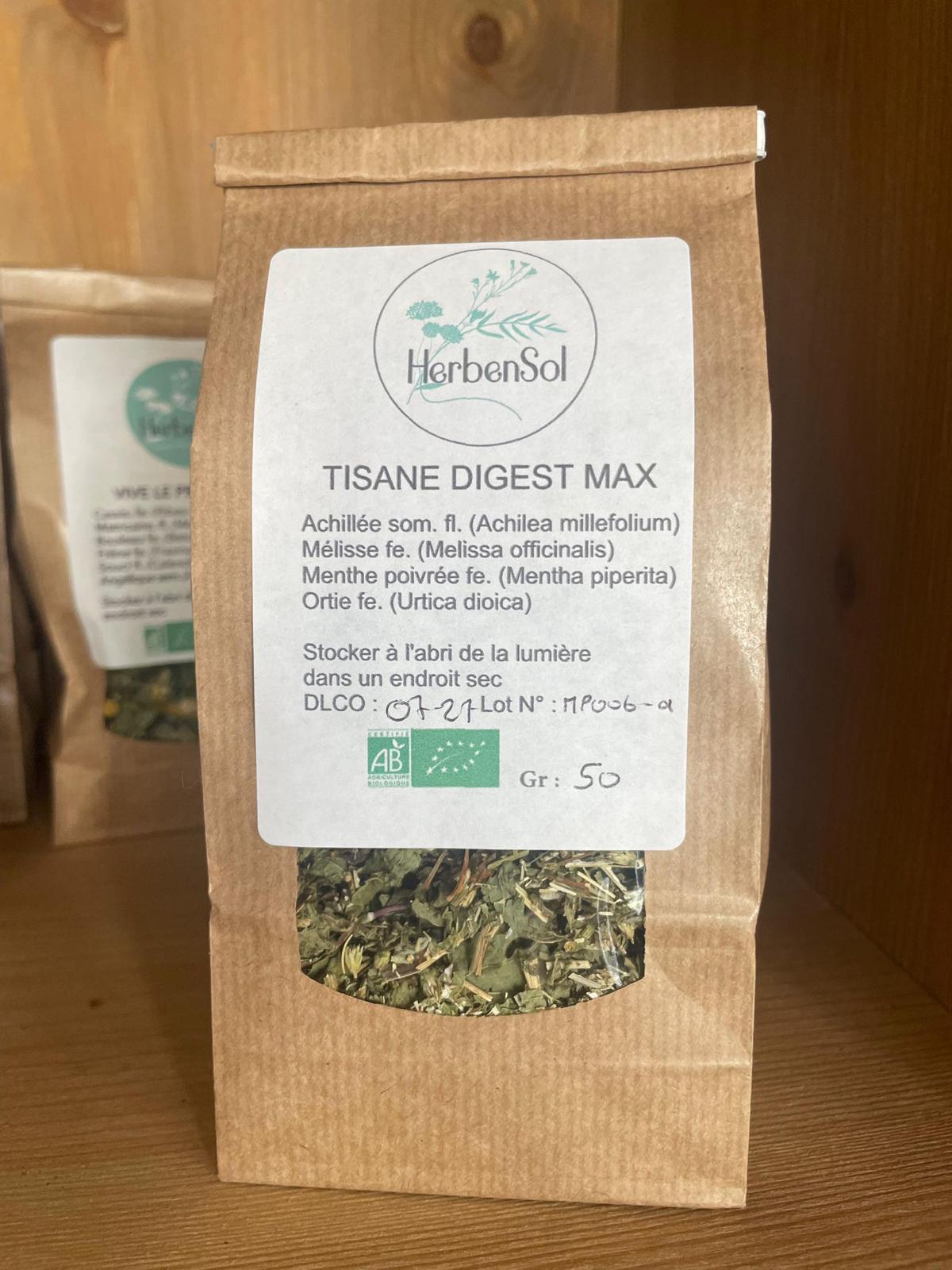 Tisane DIGEST MAX