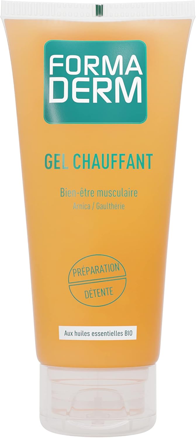GEL CHAUFFANT