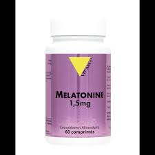 MÉLATONINE 1,5mg