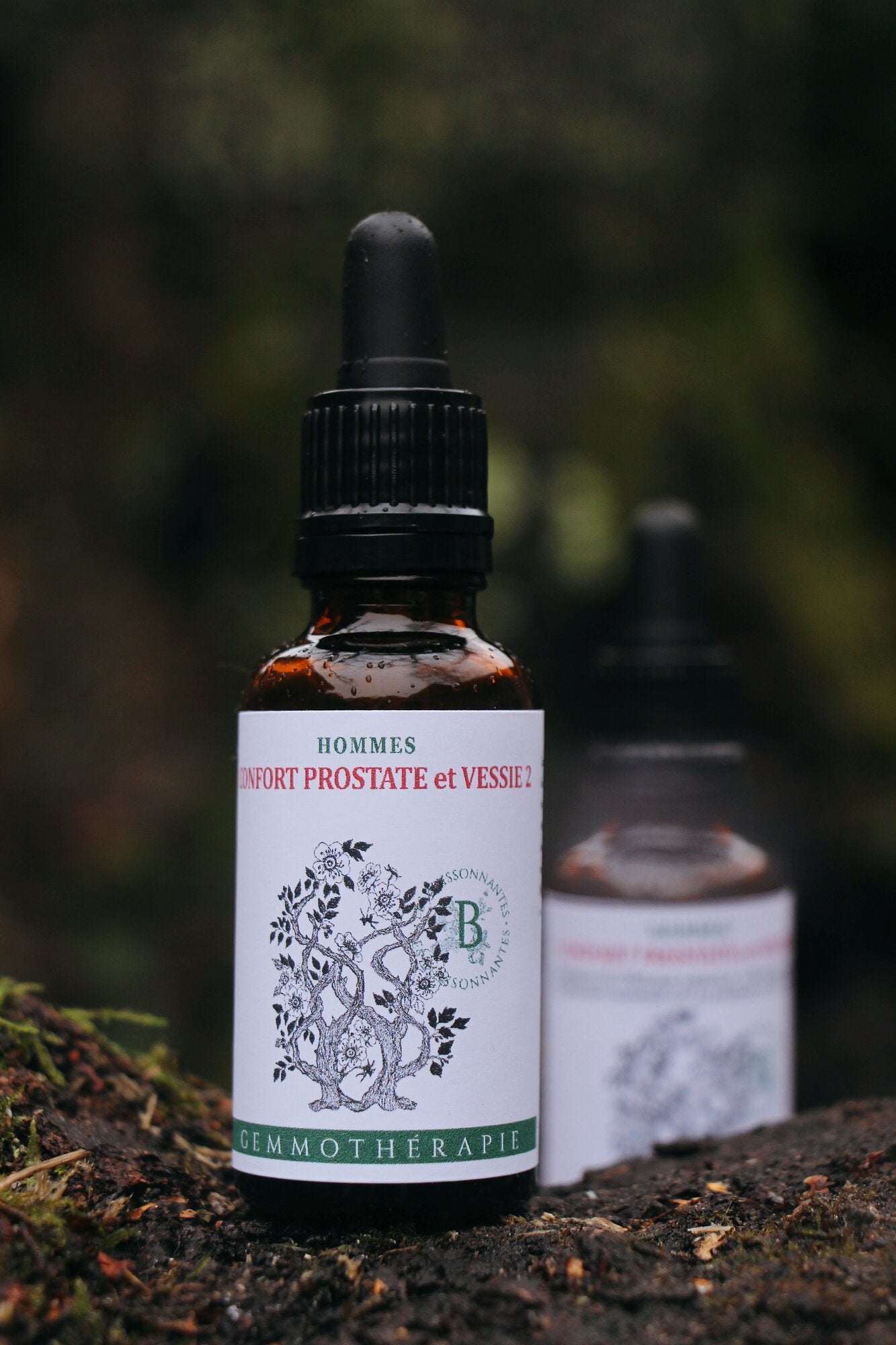 CONFORT PROSTATE VESSIE 1