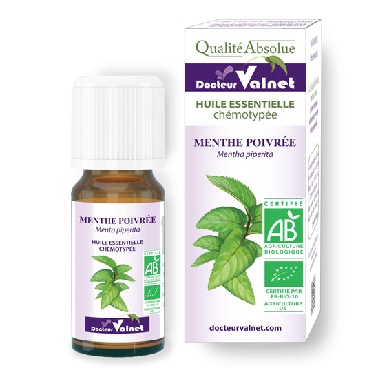 MENTHE POIVREE