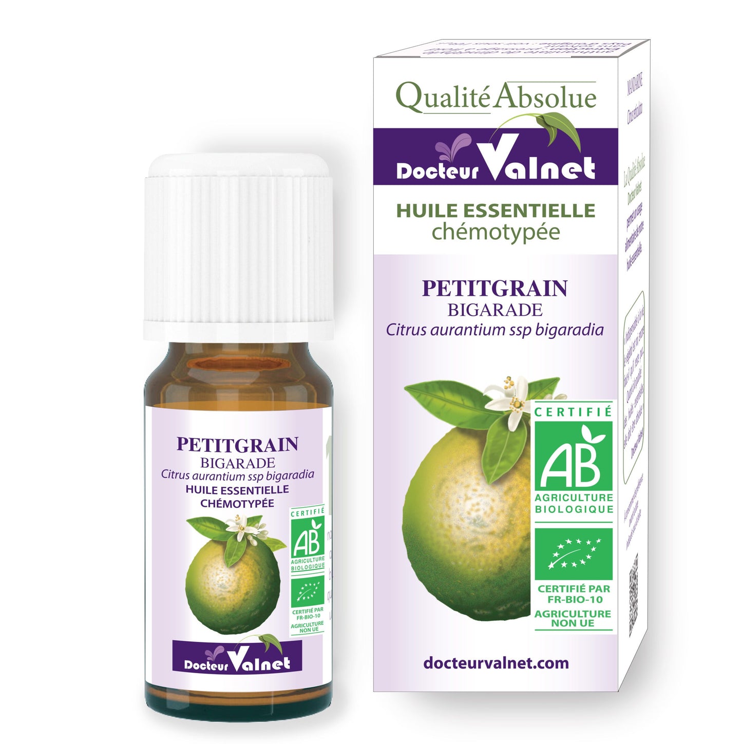 PETIT GRAIN BIGARADE