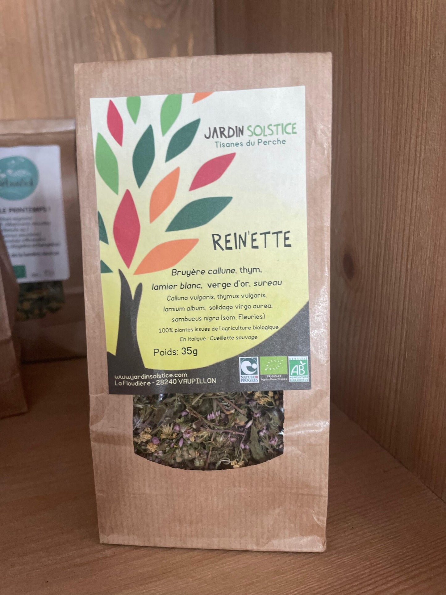 REIN'ETTE