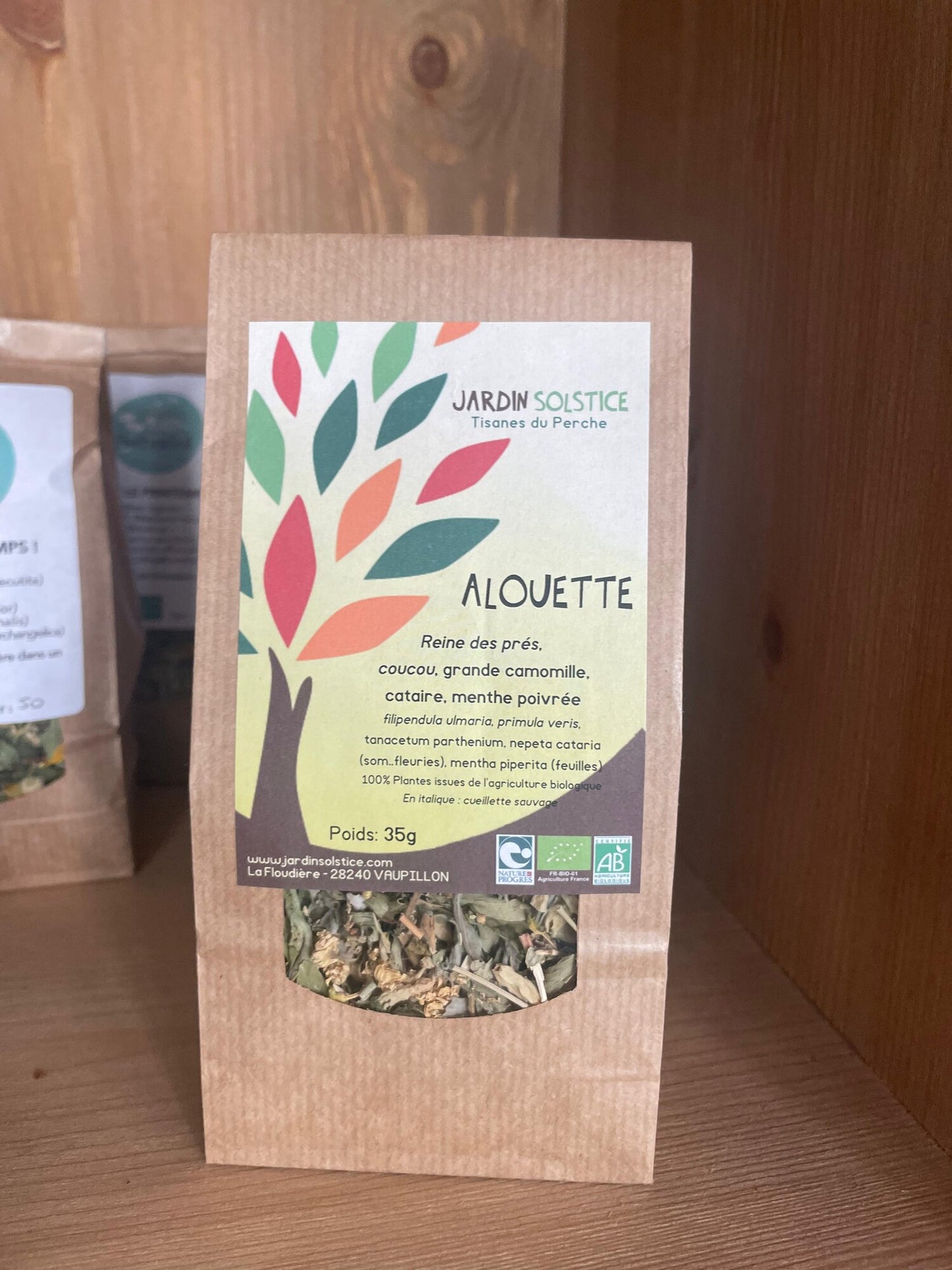 ALOUETTE