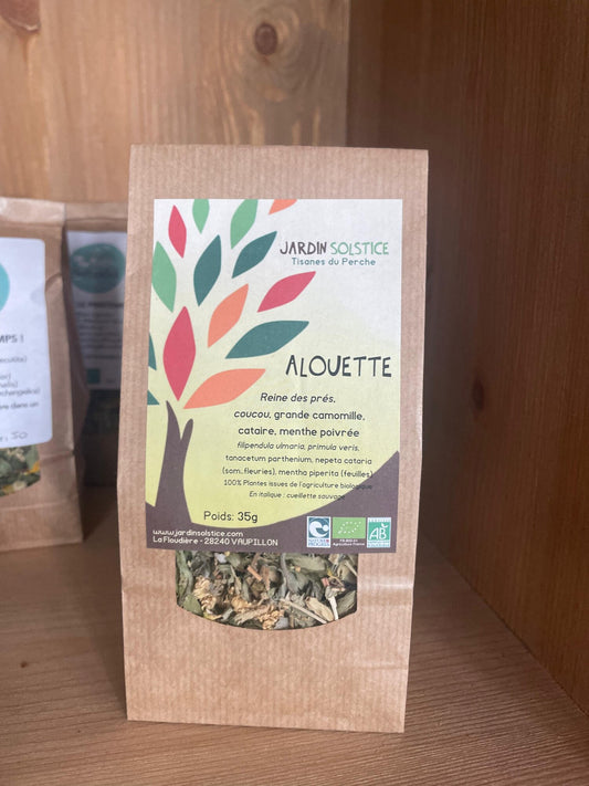 ALOUETTE