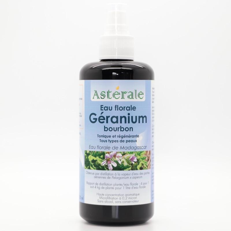 GERANIUM BOURBON