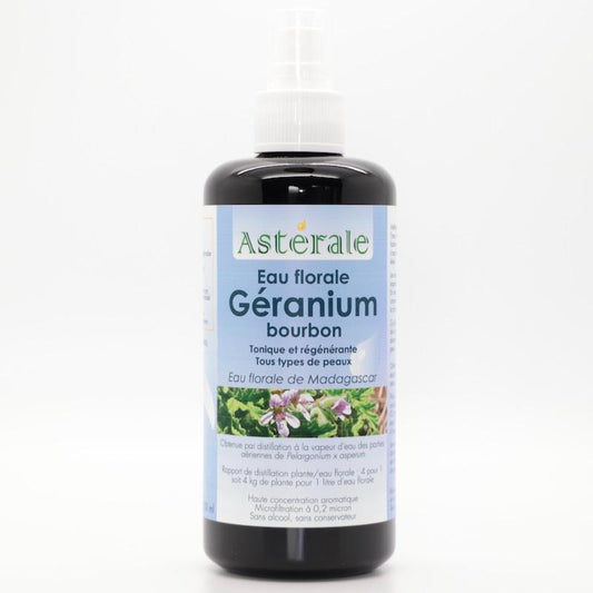 GERANIUM BOURBON