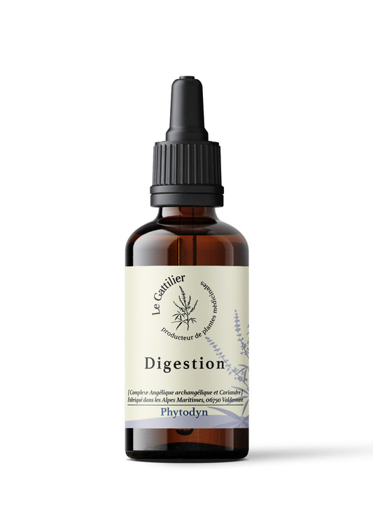DIGESTION