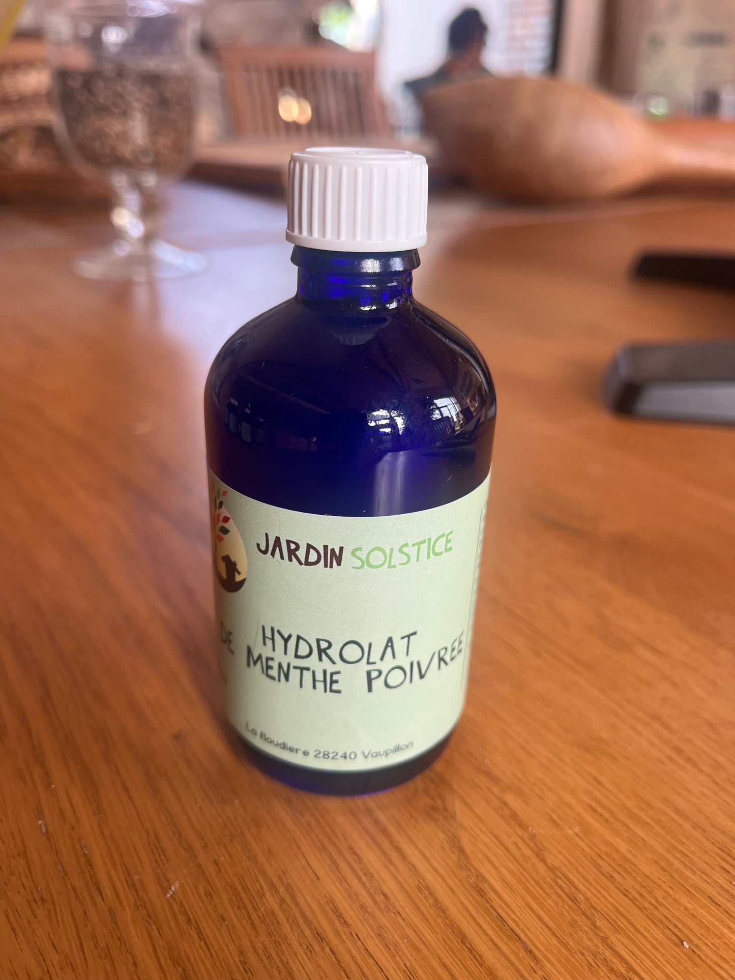 MENTHE POIVREE