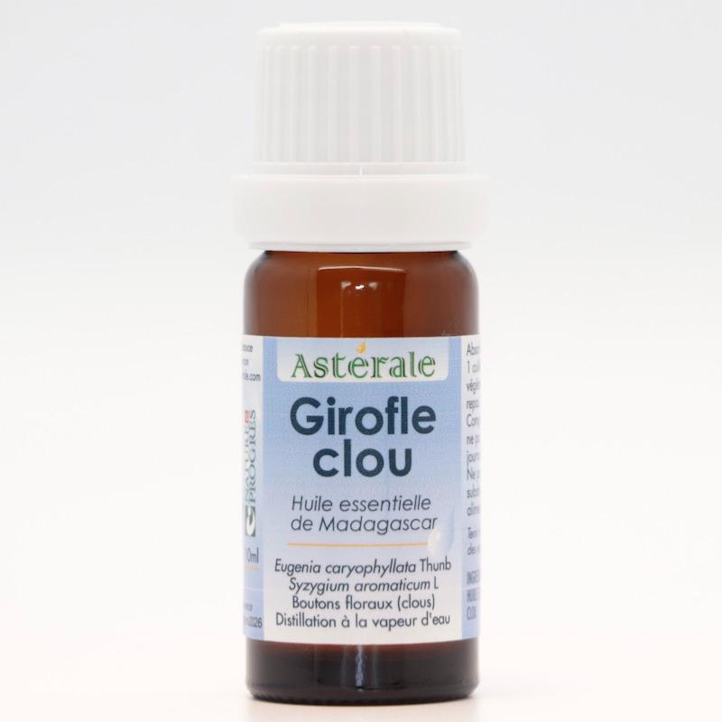 GIROFLE CLOU