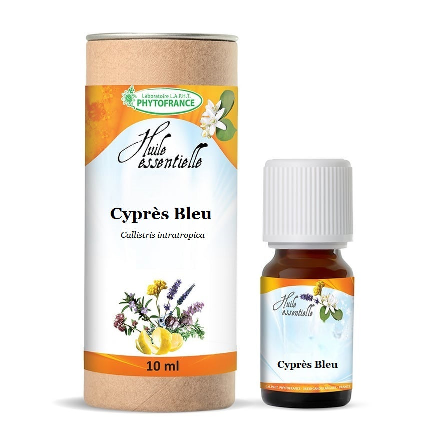 CYPRES BLEU