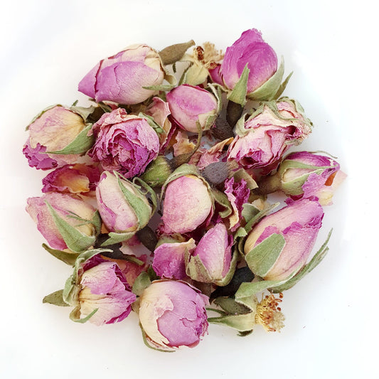ROSE DE DAMAS