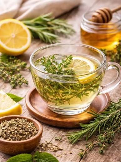 Tisane JARDIN MEDITERRANEEN