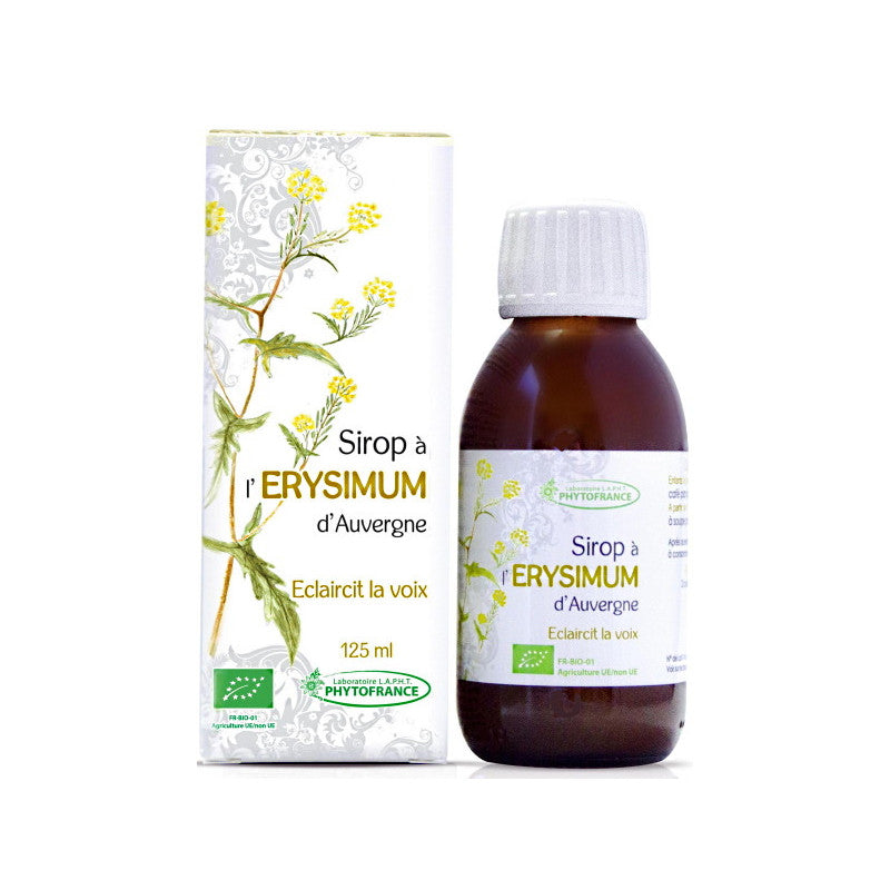 Sirop erysimum