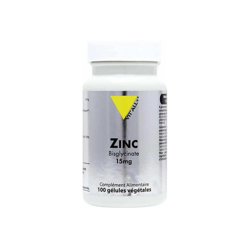 ZINC BISGLYCINATE 15 mg