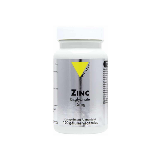 ZINC BISGLYCINATE 15 mg